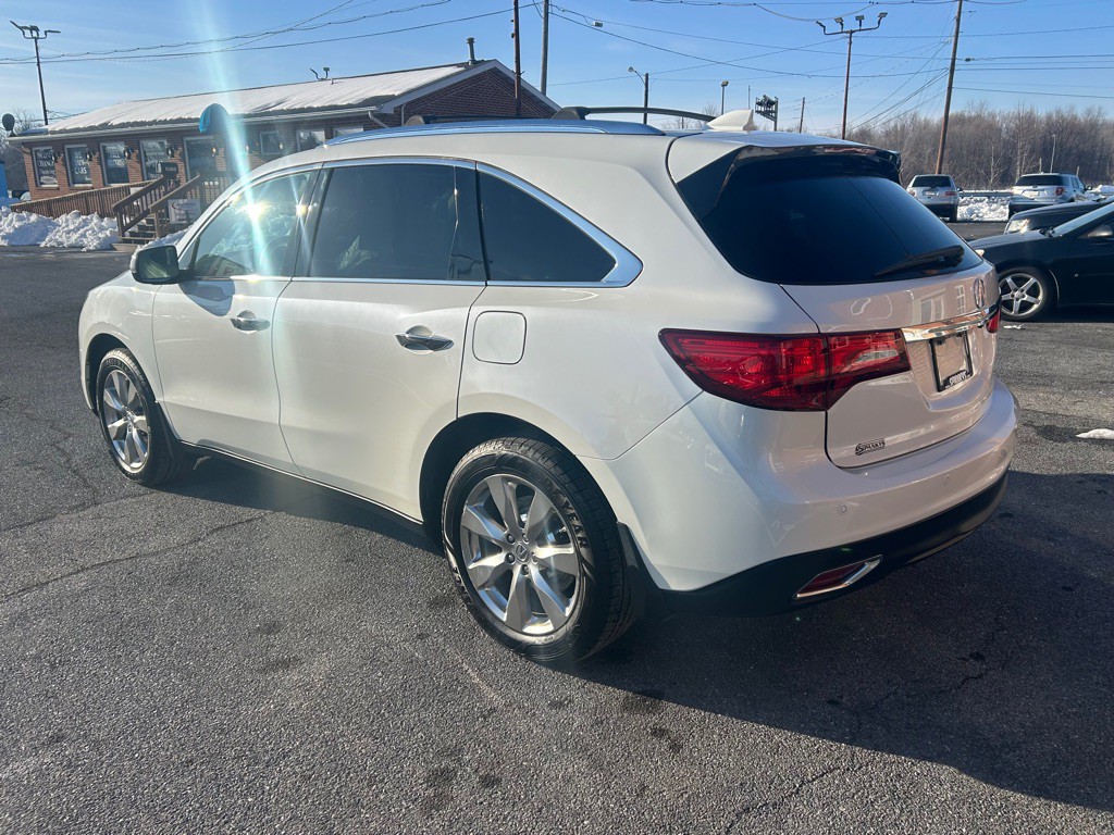 2014 Acura MDX Image 3
