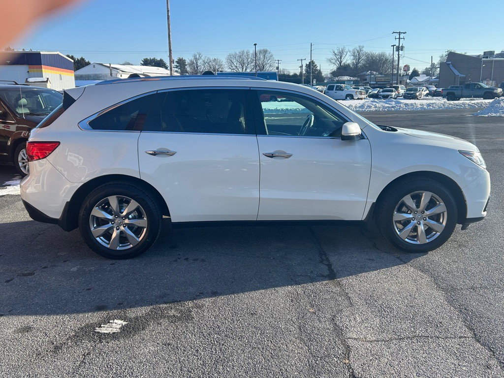 2014 Acura MDX Image 6