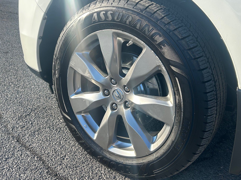 2014 Acura MDX Image 9