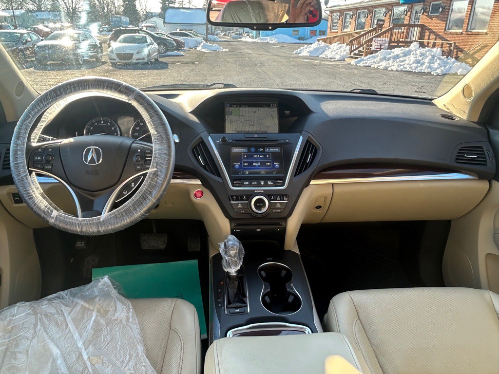 2014 Acura MDX Image 13