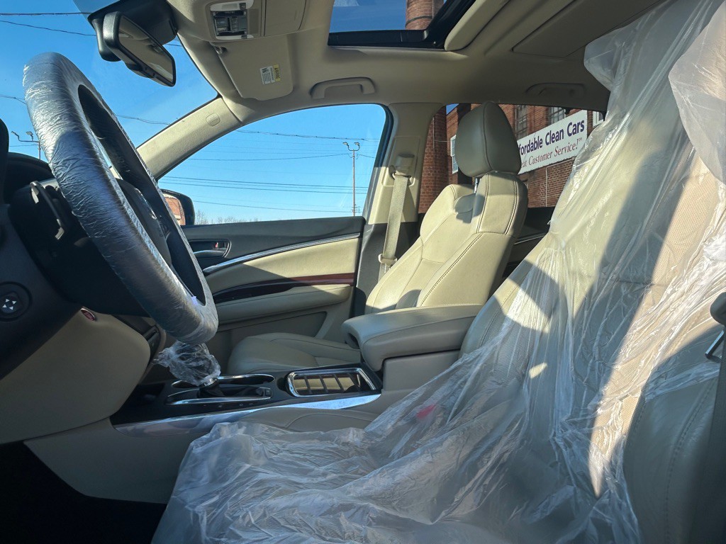 2014 Acura MDX Image 15