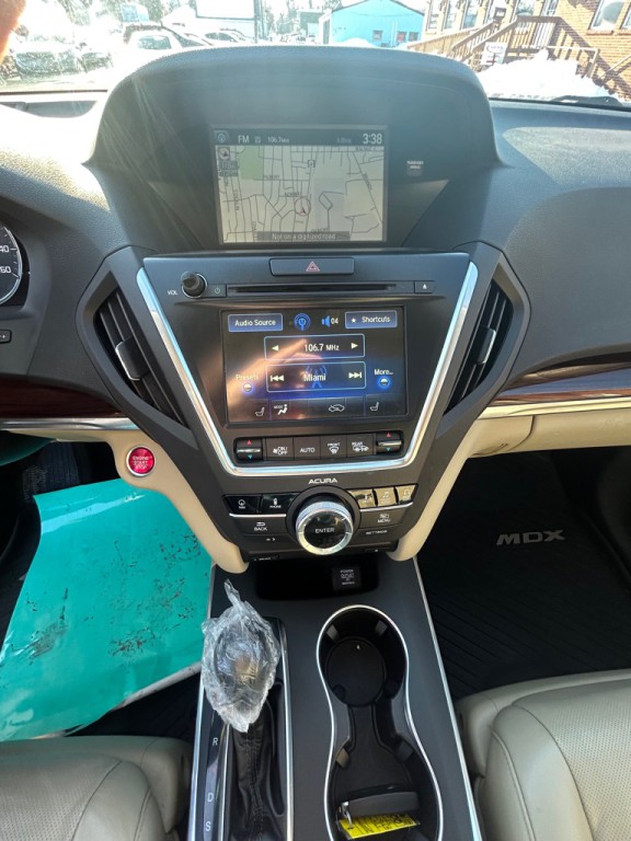 2014 Acura MDX Image 16