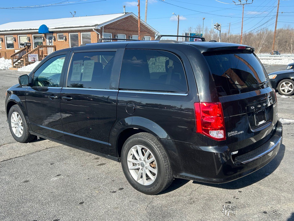 2020 Dodge Grand Caravan Image 3