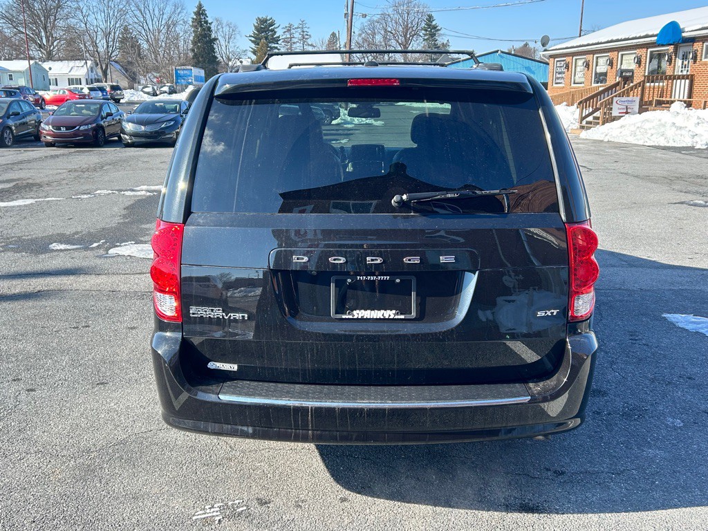 2020 Dodge Grand Caravan Image 4