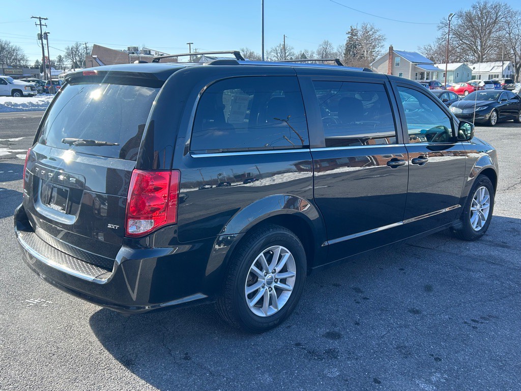 2020 Dodge Grand Caravan Image 5