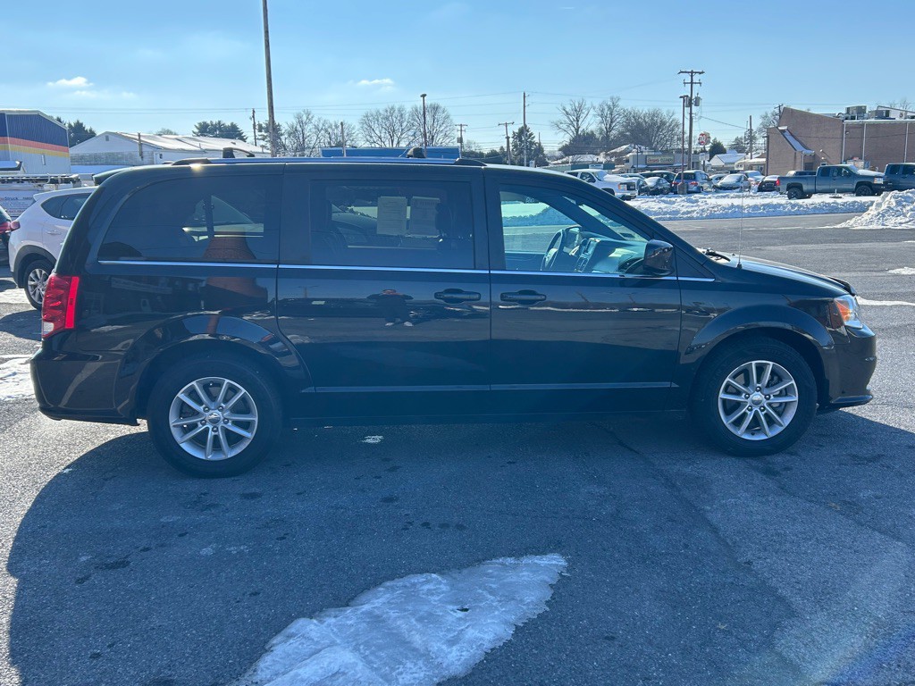 2020 Dodge Grand Caravan Image 6