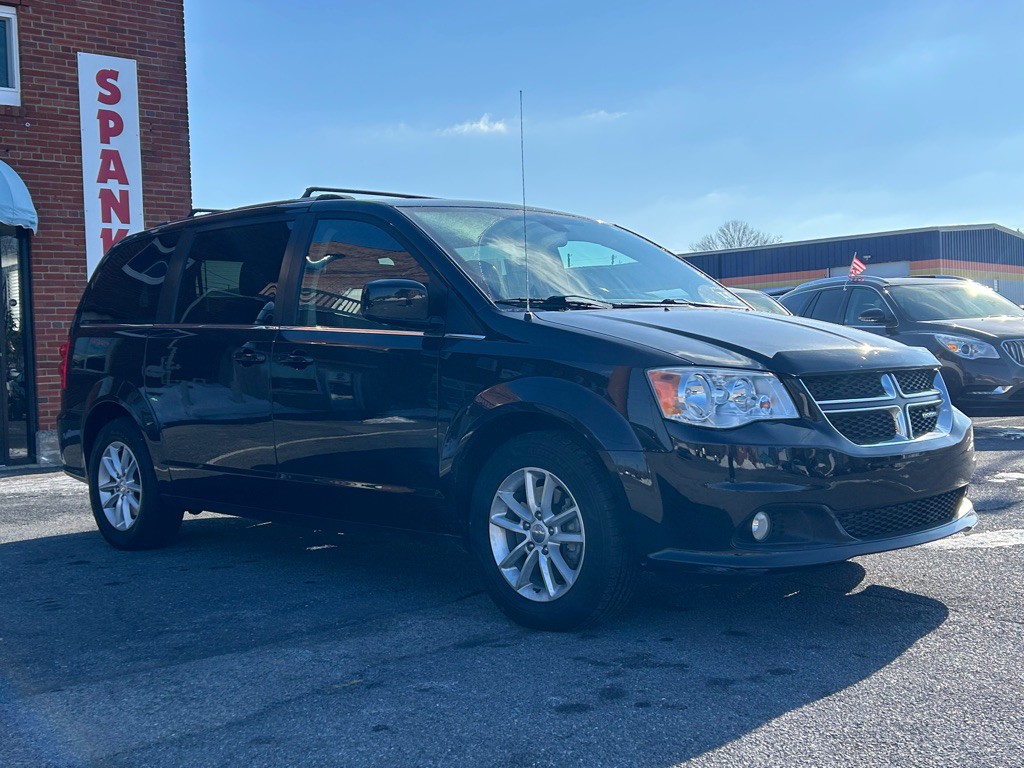 2020 Dodge Grand Caravan Image 7