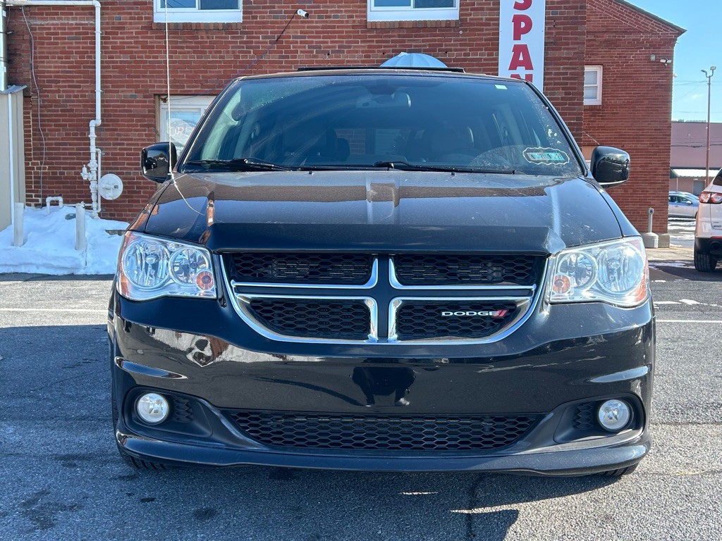 2020 Dodge Grand Caravan Image 8