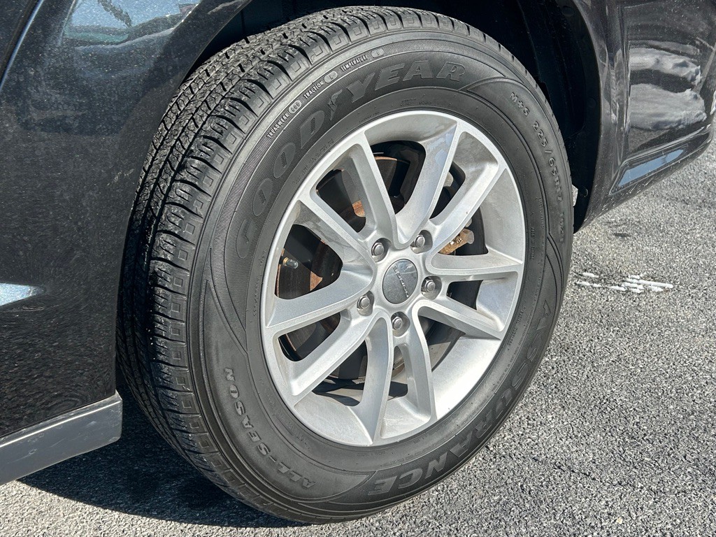 2020 Dodge Grand Caravan Image 9