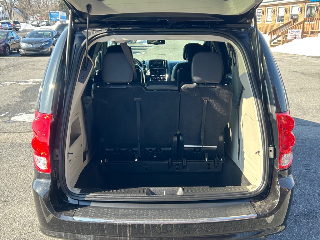 2020 Dodge Grand Caravan Image 11