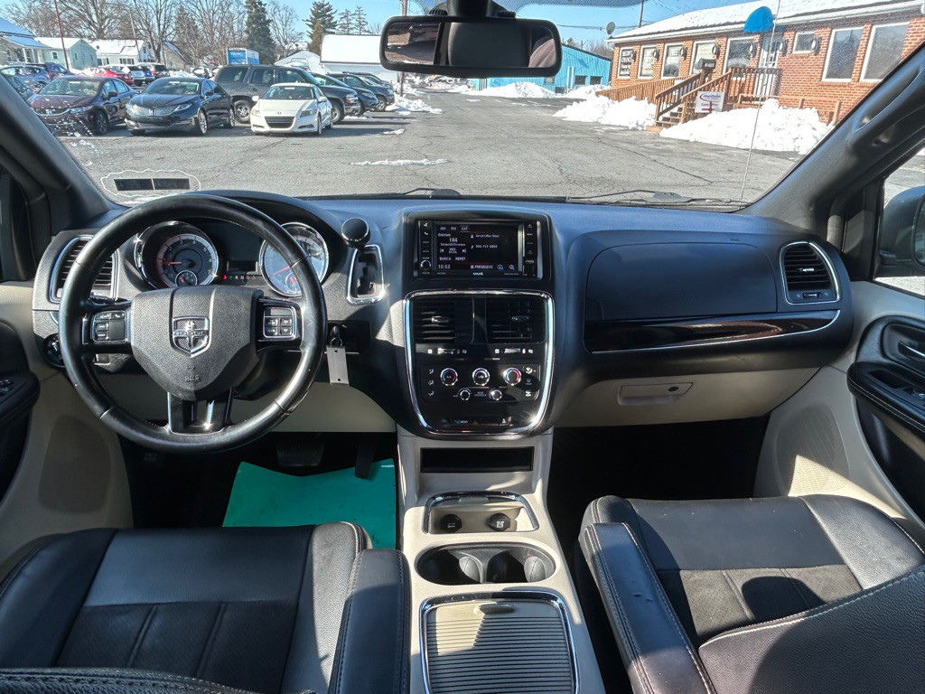 2020 Dodge Grand Caravan Image 14