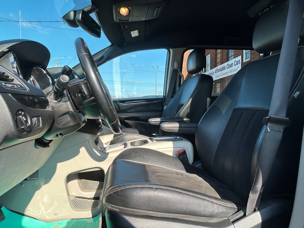 2020 Dodge Grand Caravan Image 15