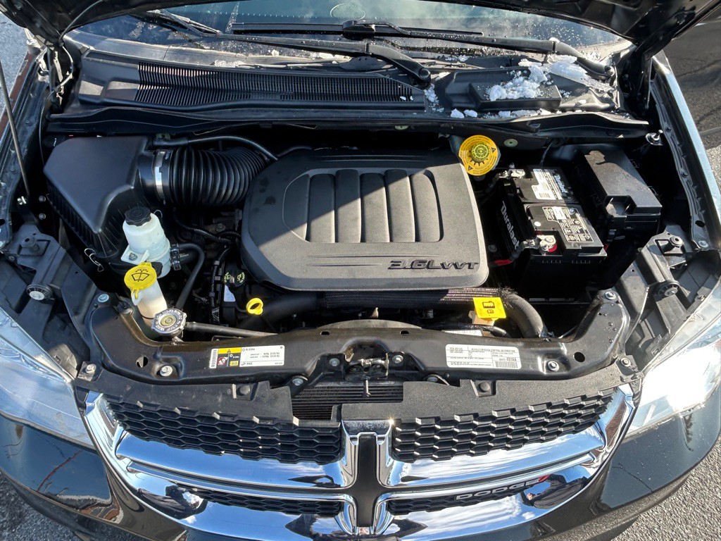 2020 Dodge Grand Caravan Image 17