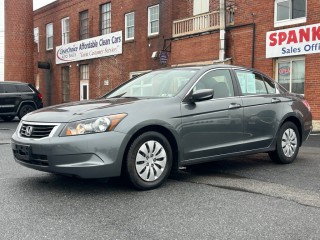 Image for 2010 Honda Accord LX ID: 7133601