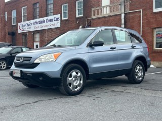 Image for 2009 Honda CR-V LX ID: 7133610