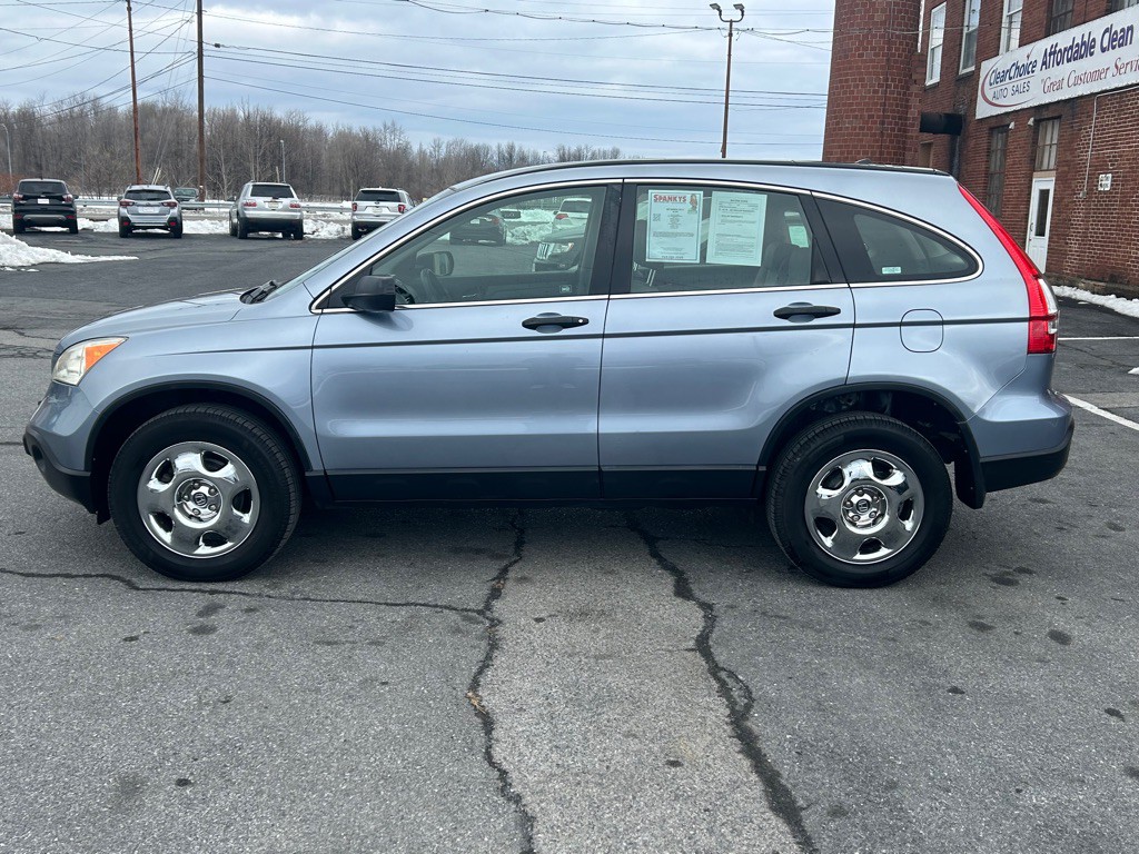 2009 Honda CR-V Image 2