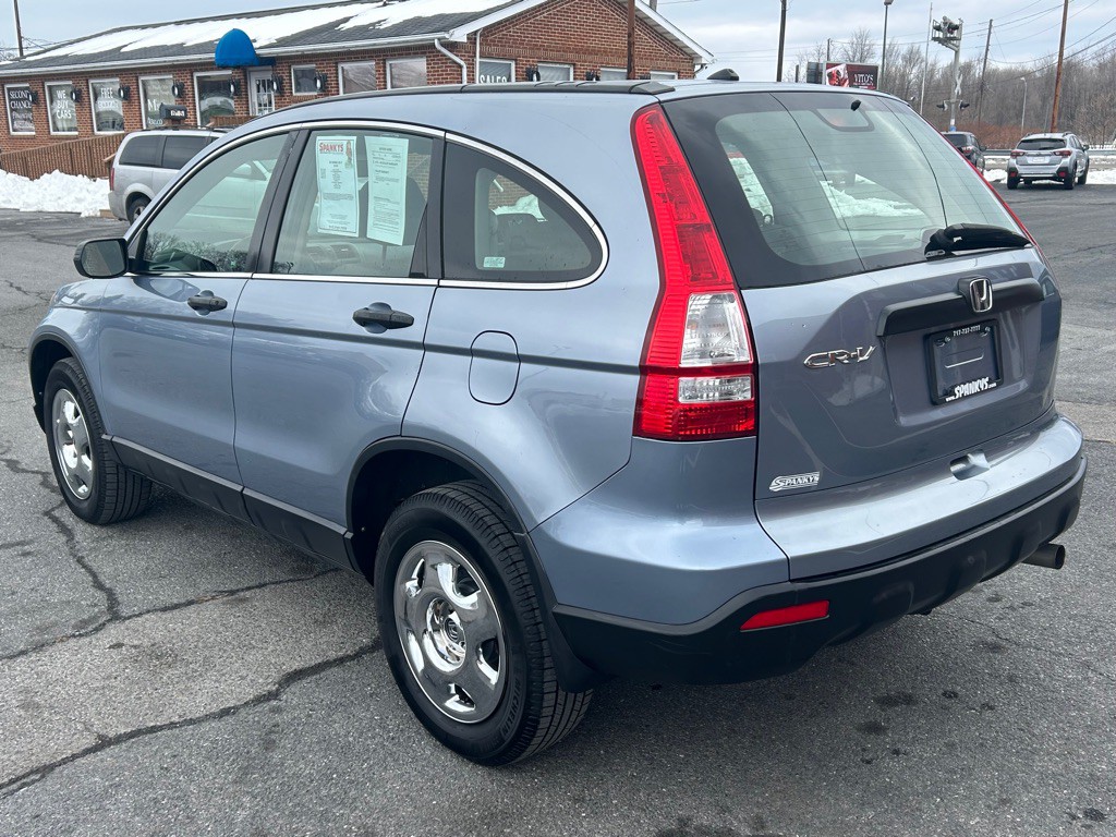 2009 Honda CR-V Image 3
