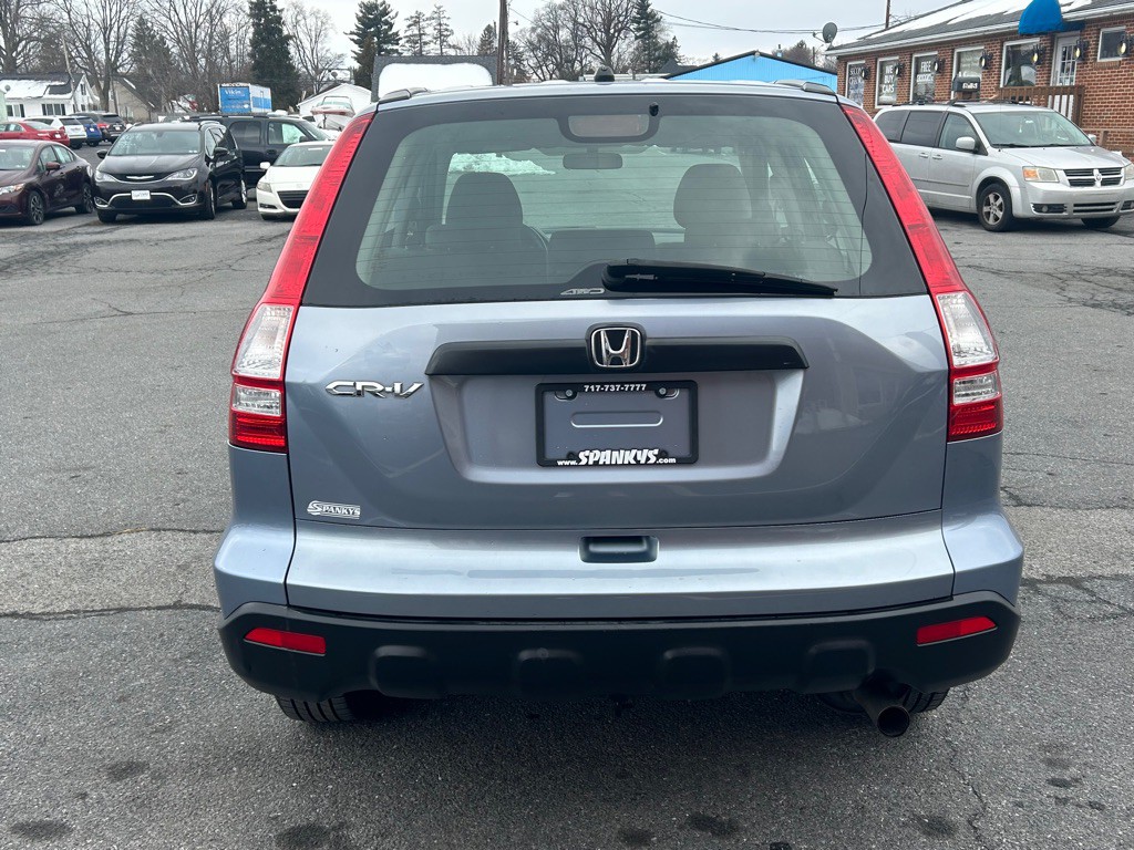 2009 Honda CR-V Image 4