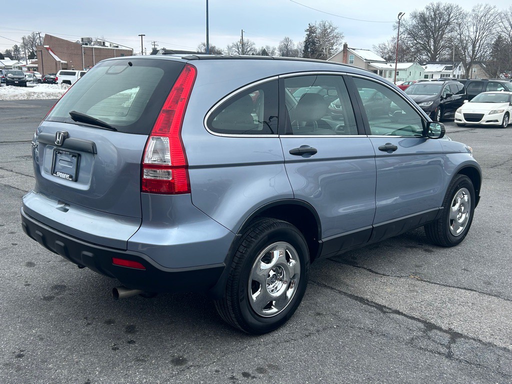 2009 Honda CR-V Image 5