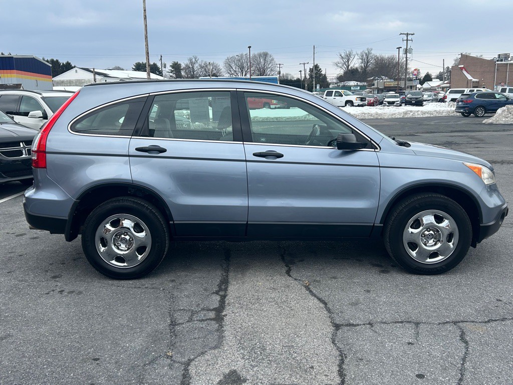 2009 Honda CR-V Image 6