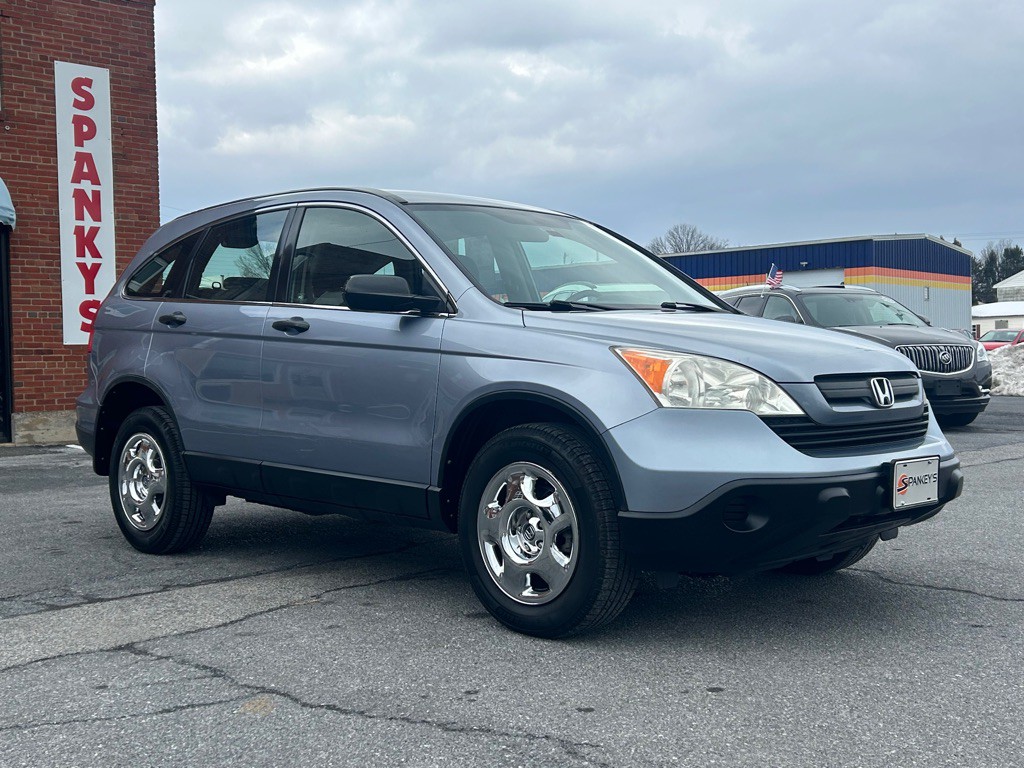 2009 Honda CR-V Image 7