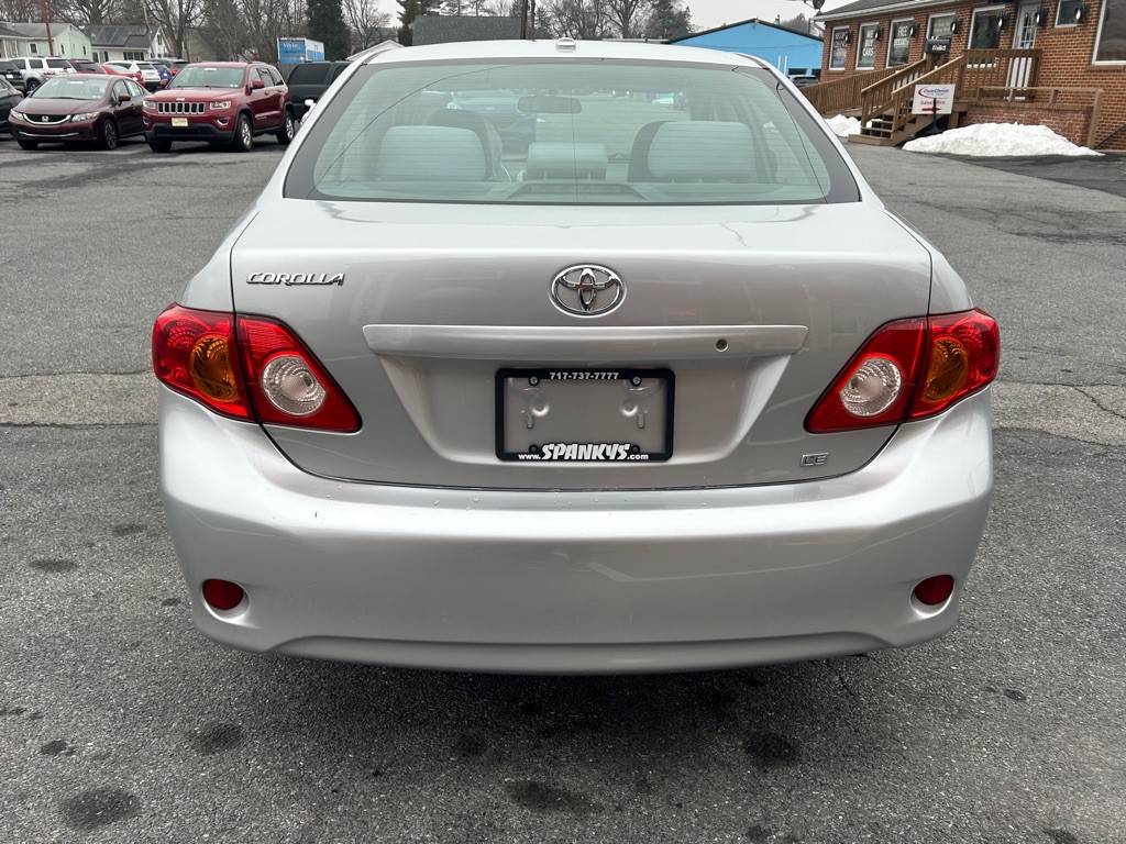 2010 Toyota Corolla Image 4