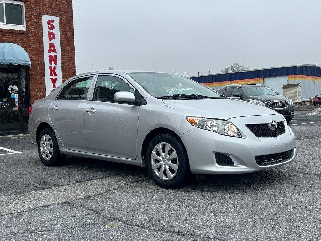 2010 Toyota Corolla Image 7