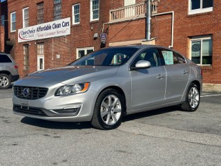 Image for 2016 Volvo S60 T5 DRIVE-E PREMIER ID: 7133668