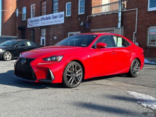 Image for 2017 Lexus IS 300 BASE ID: 7145273