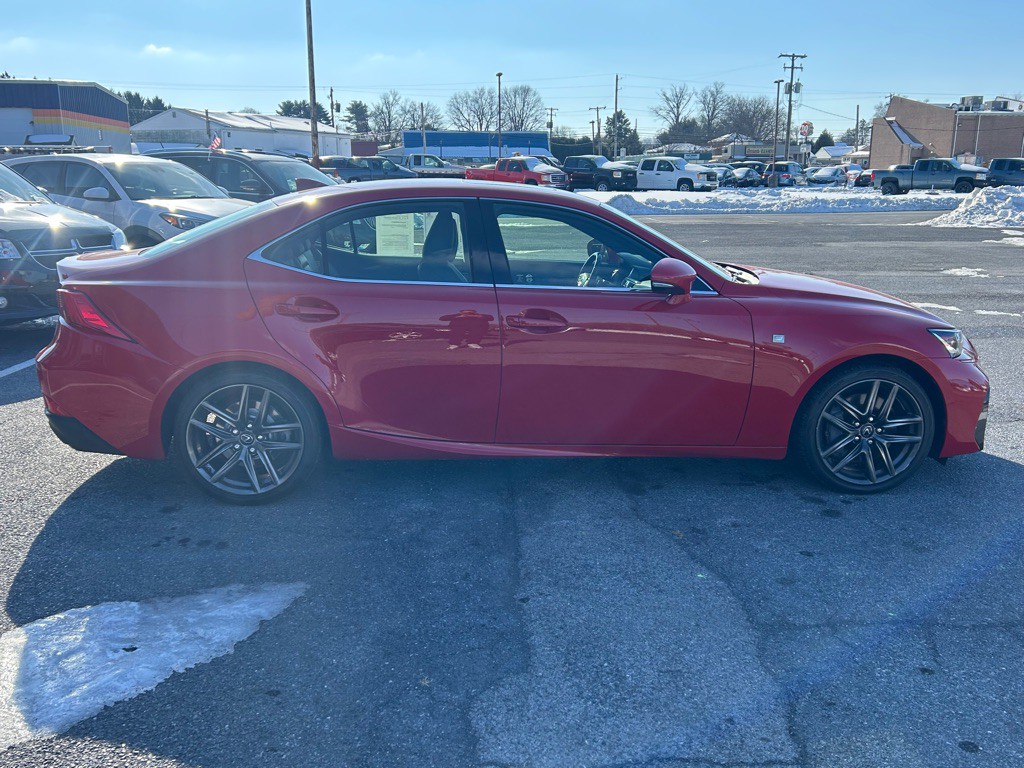 2017 Lexus IS 300 Image 6