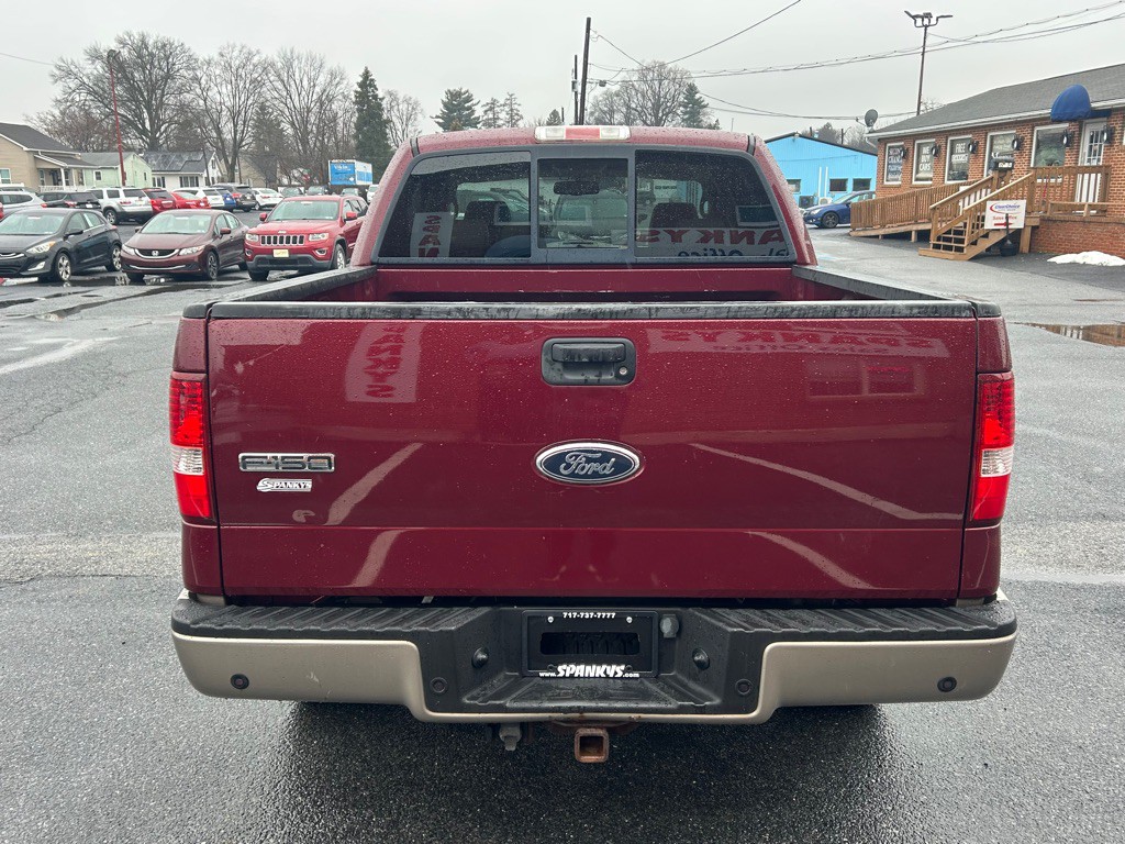 2006 Ford F-150 Image 4