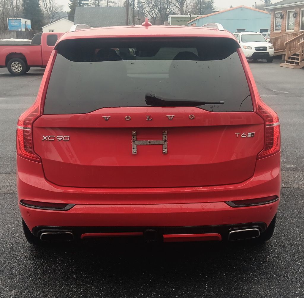 2016 Volvo XC90 Image 4