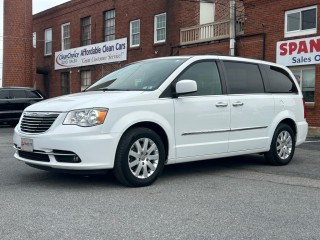 Image for 2016 Chrysler Town & Country Touring ID: 7196921