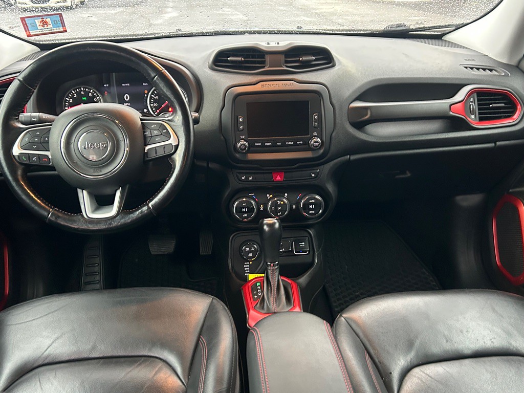 2017 Jeep Renegade Image 14