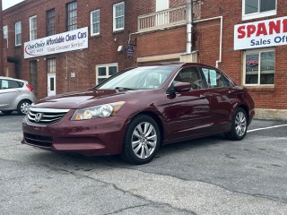 Image for 2012 Honda Accord EX-L ID: 7213400