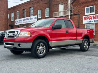 Image for 2008 Ford F-150 XL ID: 7213485