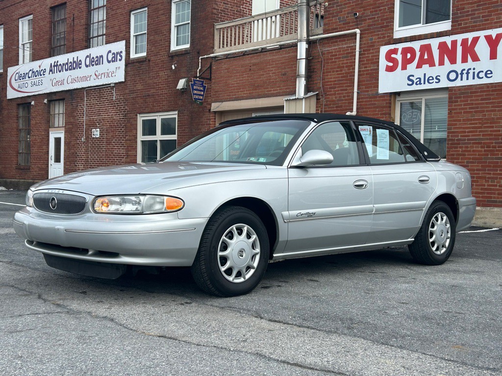2000 Buick Century Image 1