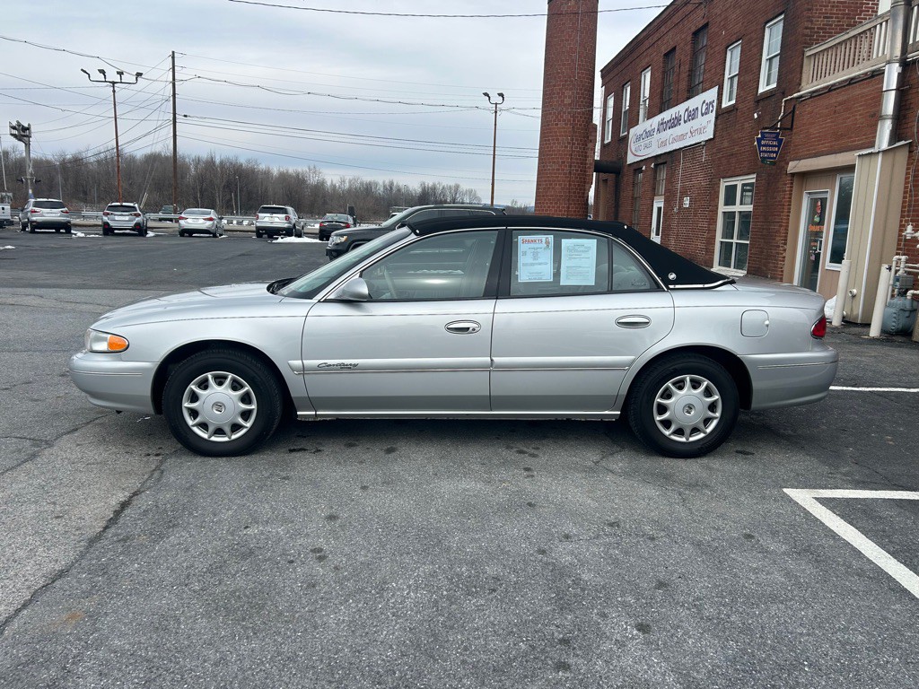 2000 Buick Century Image 2