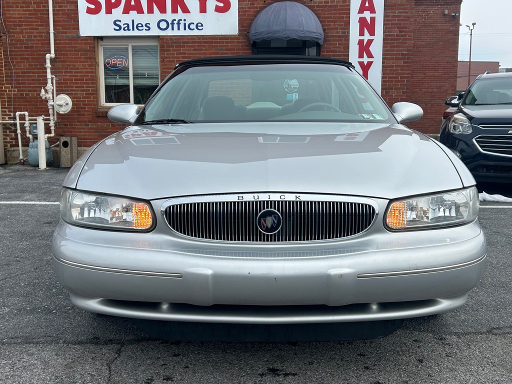 2000 Buick Century Image 5