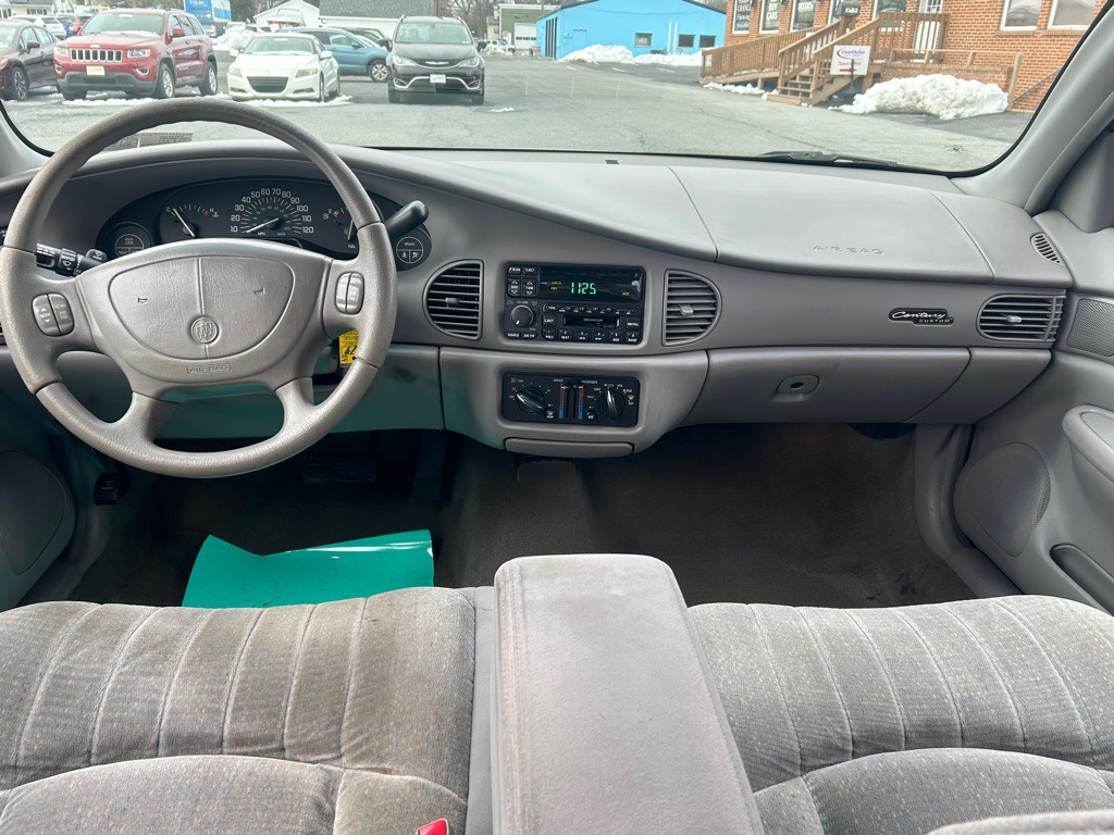 2000 Buick Century Image 7