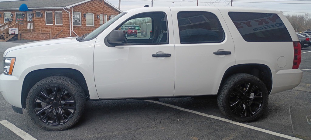 2012 Chevrolet Tahoe Image 4