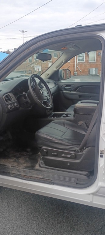 2012 Chevrolet Tahoe Image 5