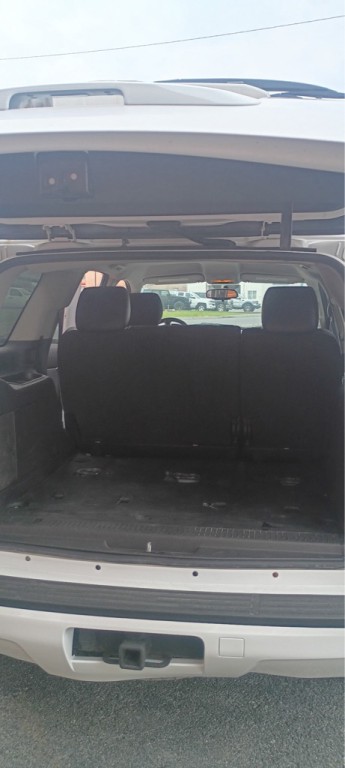 2012 Chevrolet Tahoe Image 7