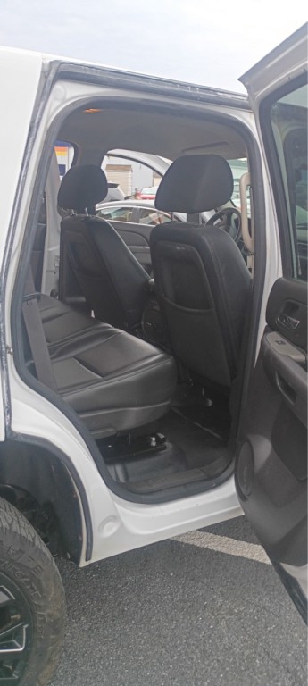 2012 Chevrolet Tahoe Image 9