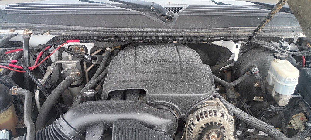 2012 Chevrolet Tahoe Image 10