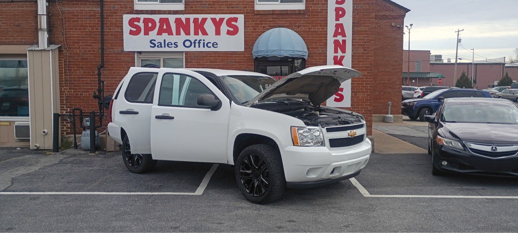2012 Chevrolet Tahoe Image 11