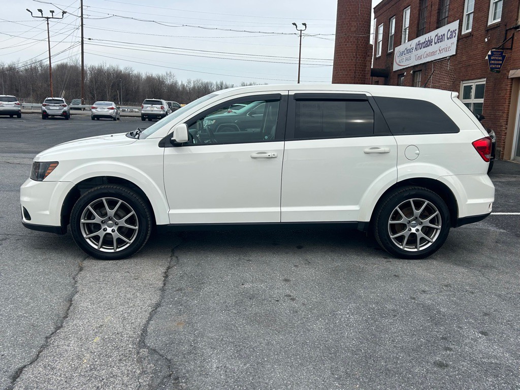 2017 Dodge Journey Image 2