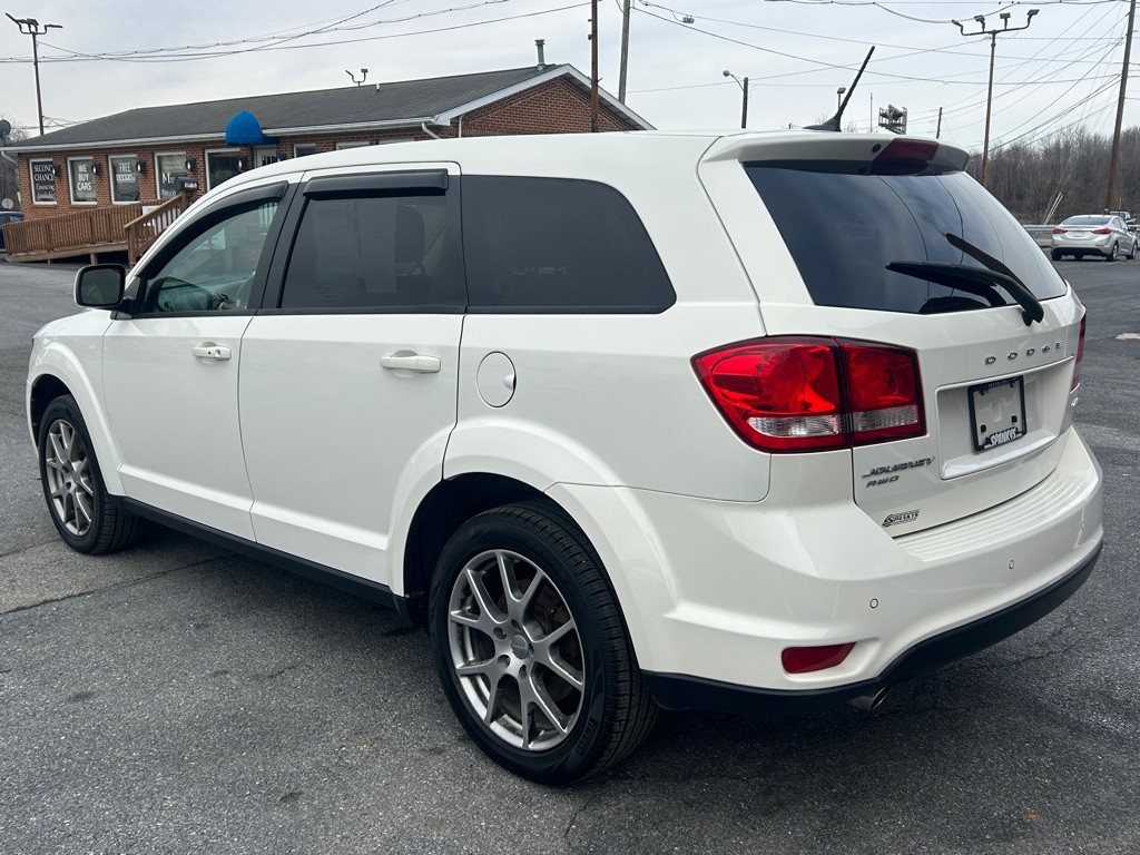 2017 Dodge Journey Image 3