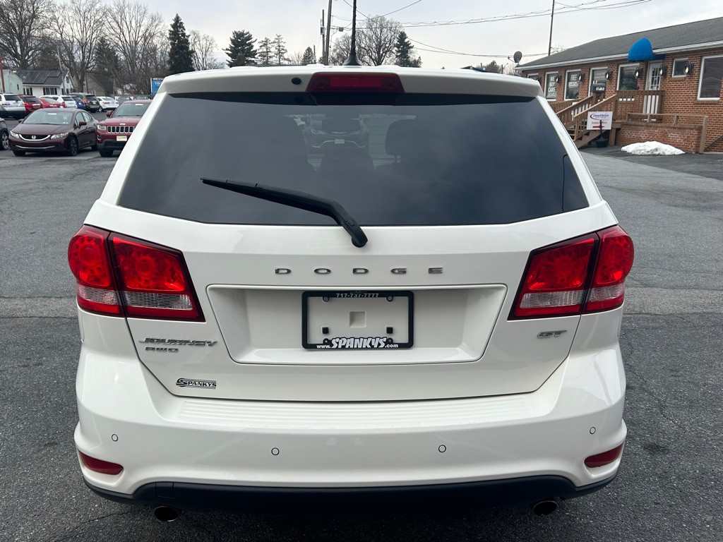 2017 Dodge Journey Image 4
