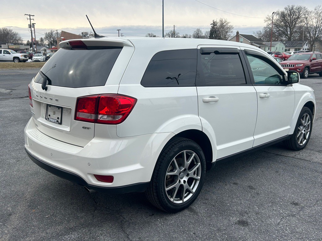 2017 Dodge Journey Image 5
